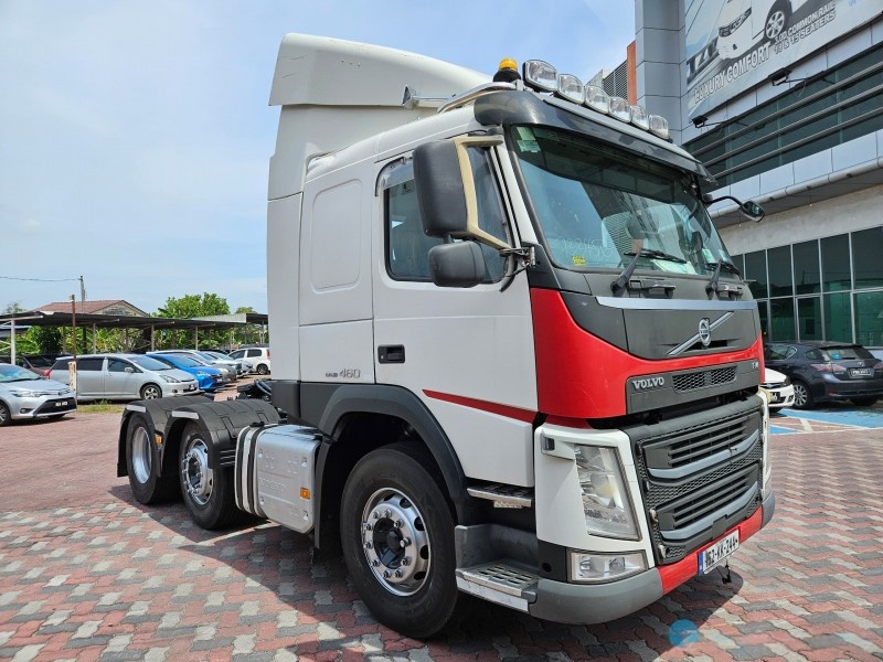 VOLVO FM4