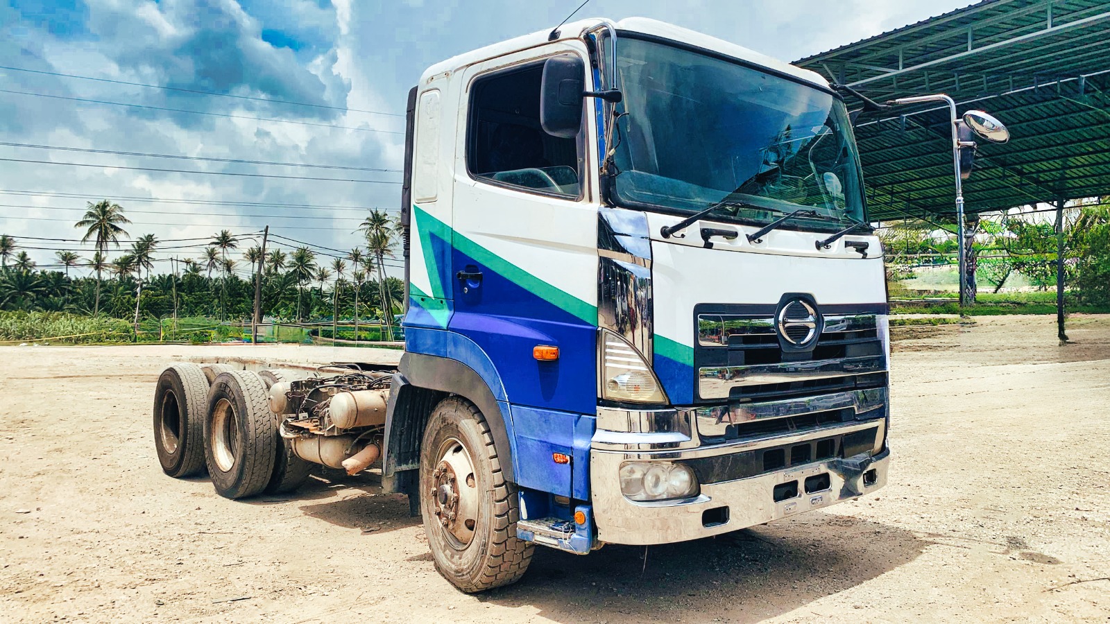HINO FS2